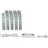 Paulmann MaxLED 500 1.5m blanc chaud 10W 230- 20VA argent