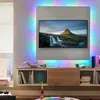 Paulmann Kit Strips FN SimpLED 5m Motion RGB 10W 230-12V DC Blanc plastique