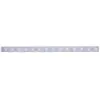 Paulmann 70634 Function MaxLED LED bande 1m, RGBW, 12W, 24V, Argent, Plastique