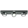 Paulmann Harmerable 3x0.2w hot light 3000k battery dimmerable spot led avec interrutor 706.36