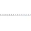 Paulmann 70630 Function MaxLED LED bande 1m, Tunable White, 7W, 24V, Argent, Plastique
