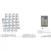 Kit de base avec revêtement MAXLED 1,5 m 10 W lumière blanche plastique Paulmann