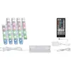 Paulmann Bandeau Lumineux - Puissant - Adhésif - Maxled Rgb Paulmann