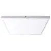 Paulmann Panneau led lunar carré 600x600mm 25w 2100lm 3000k blanc dépoli
