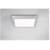 Paulmann Panneau led lunar carré 300x300mm 16w 1300lm 3000k chrome mat