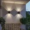 Paulmann Ap Tharin Ip44 Led 3000k 2x 3,7w Noir 230v Métal