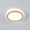 Panneau LED rond Paulmann Atria Shine Backlight IP44 190mm 3000K 11,2 W