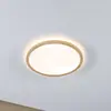 Panneau LED rond Paulmann Atria Shine Backlight IP44 293mm 3000K 16 W