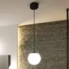 Paulmann Selection Bathroom Luminaire en suspension LED Gove IP44 3000K 900lm 9W Noir mat#Satiné