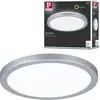 Paulmann Atria Shine Panneau on/off chrome 840 Ø19cm