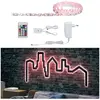 Paulmann Paulmann Flexled 3d 78965 Ruban Led (Base) Avec Connecteur Mâle