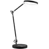 Paulmann - Lampe de bureau à led 78910 11 w blanc chaud noir Y137802