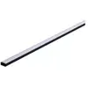 Paulmann - Profilé base 2 m avec diffuseur noir anodisé