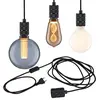 Paulmann Lampe à pendentif néordique Tilla y compris le connecteur E27 Max.