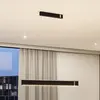 Paulmann Smart Suspension LED Jagun, anthracite, 100 cm, feutre