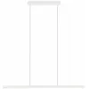 Paulmann Luminaire en suspension led lento 2700k 1800lm 42w blanc gradable