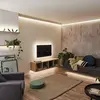 Paulmann - 79863 Ruban led avec connecteur mâle 24 v 5 m blanc chaud 5 m