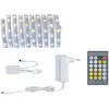 Ruban LED (Base) Paulmann 79877 N/A Puissance: 11 W blanc chaud N/A