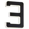 Paulmann Paulmann Numéro De Maison Solaire Led 3
