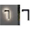 Paulmann Paulmann Numéro De Maison Solaire Led 7