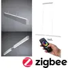 Suspension PAULMANN Aptare ZB LED 1x18W acier