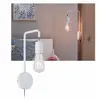 Paulmann Paulmann Calvani Applique Câble Et Interrupteur