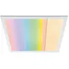 Paulmann Amaris panneau LED Zigbee, 60x60cm, RGBW