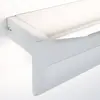 Paulmann Stine Applique murale LED 3-Step-dim, blanc