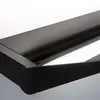 Paulmann Ranva Applique murale LED 3-Step-dim, noir