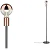 Paulmann 79614 Lampadaire Neordic Soa 1 flamme Noir / Cuivre / Marbre