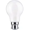 Paulmann ampoule LED B22d A60 9 W 4 000 K opale