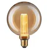 Lampe led G125 filament Inner Glow Arc E27 3,5 w 160 lm 1800K doré - Paulmann