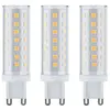 Paulmann Standard 230 V Culot à ergots LED G9 Kit de 3 3x470lm 3x5W 4000K Clair