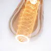 Paulmann Ampoule spirale LED Inner Glow - ø 64mm - E27 - 4W - 1800K - non dimmable