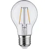 Paulmann 28614 Ampoule LED à filament AGL 3 W Blanc chaud 2700 K E27