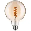 Ampoule filament globe LED Paulmann Smart Home Zigbee 3.0 230 V G125 E2 470lm