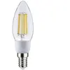 Ampoule filament bougie LED Paulmann Eco-Line 230 V E14 525lm 4000K