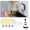 Paulmann Smart Home Set ZigBee 4x E27 7W LED G95 mat CCT