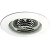 Paulmann Spot encastré haute tension Premium Secure, blanc