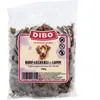 DIBO Friandises BARF à l’agneau 200g, friandises pour chien