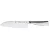 Wmf Wmf - Couteau D'office Santoku Grand Gourmet En Acier - Gris