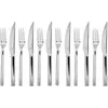 Set 12 couverts a steak nuova - wmf
