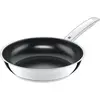 Poêle WMF Durado 24cm - Résistance et polyvalence - Acier inoxydable 18/10