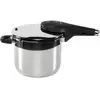 WMF Perfect Premium Faitout Rapide 22 cm 6,5 l 22 cm, INOX, Transparent, cm
