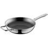 Poêle wok - WMF - Profi Resist - 28 cm - Antiadhésif - Résistant aux rayures
