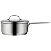 WMF 716786040 Casserole Haute Mini 16 cm Petit Pot avec couvercle