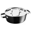 Wmf - faitout inox 22cm avec couvercle - 0515325290 TU