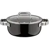 WMF Faitout bas 20 cm Noir - Fusiontec Mineral Pro