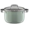 WMF Marmite FUSIONTEC MINERAL PRO 20cm/3,7l Eucalyptus Haze vert clair