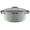 WMF Cocotte FUSION TECH MINERAL 24cm Eucalyptus Haze vert clair